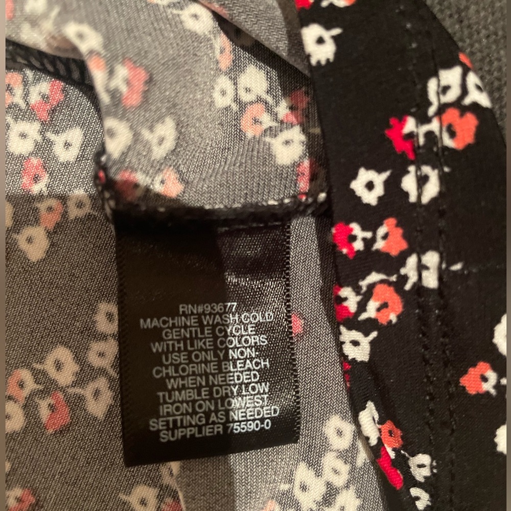 Liz Claiborne Careers top.